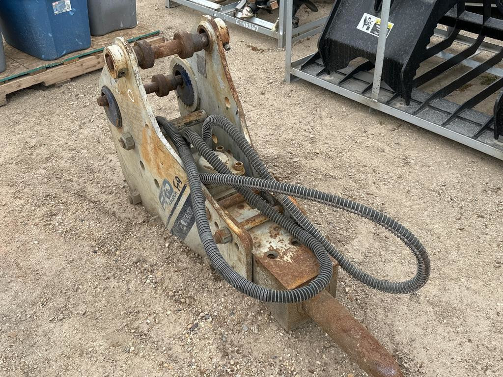 MARTILLO HIDRAULICO FURUKAWA ROCK DRILL F9TLEA